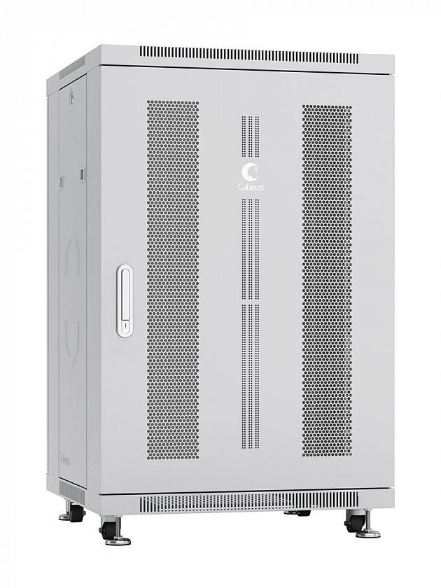 ND-05C-18U60/60 (7656c) Шкаф напольный 19-дюймовый, 18U - YUM
