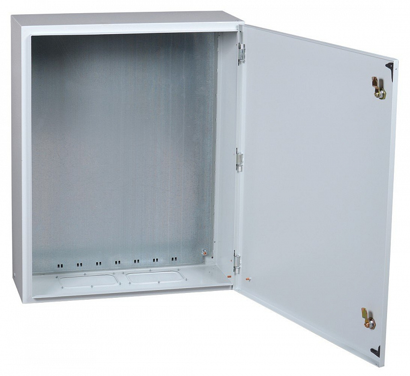 ЩМП-4-2 36 УХЛ3 IP31 PRO, 800х650х250 (YKM42-04-31-P) Шкаф металлический с монтажной платой - YUM