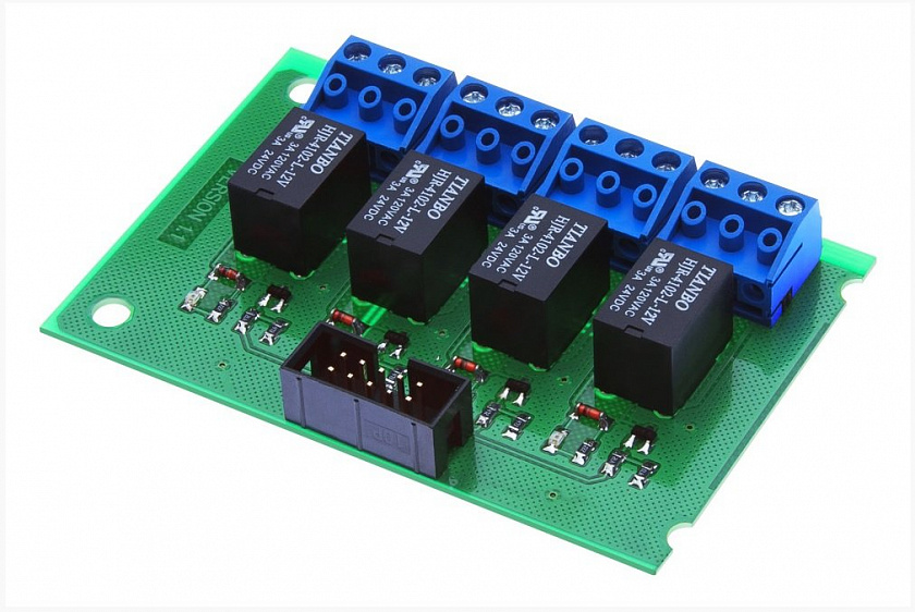 NMO-04 Устройство коммутационное - YUM