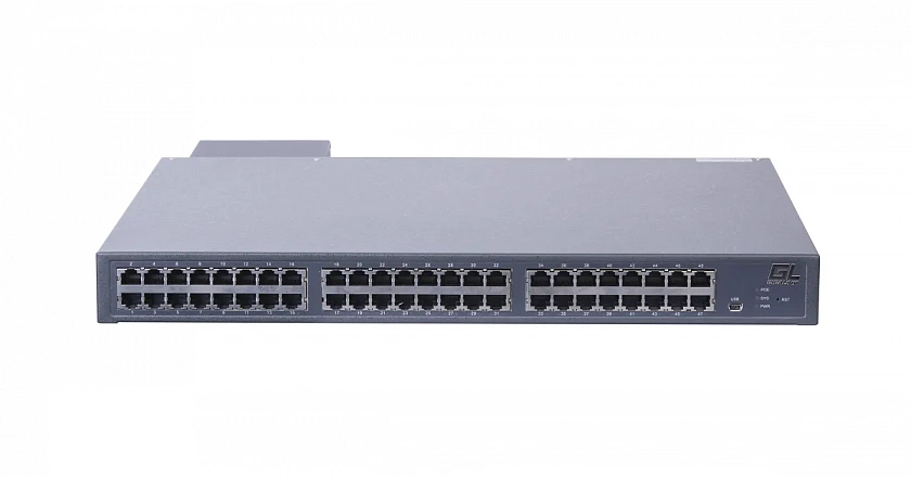 GL-SW-G304-56P Коммутатор с PoE - YUM