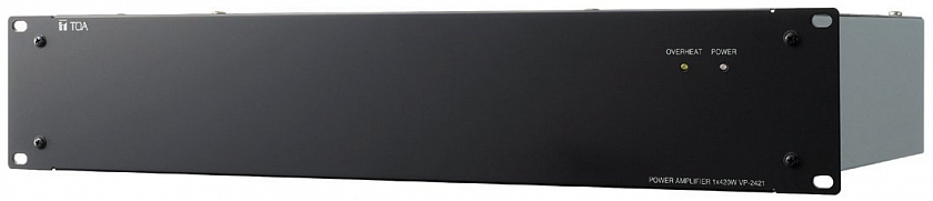 VP-2241 (TOA) Усилитель мощности, одноканальный, 240 Вт - YUM
