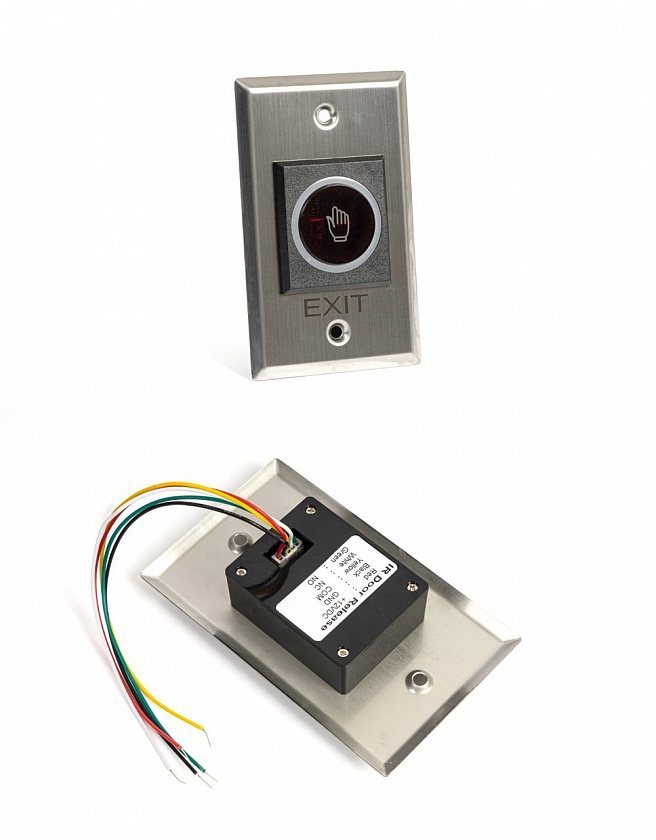 SPRUT Exit Button-86M-NT (8809) Кнопка выхода - YUM