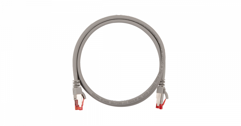 NMC-PC4SA55B-005-SL-C-GY Патч-корд медный - YUM