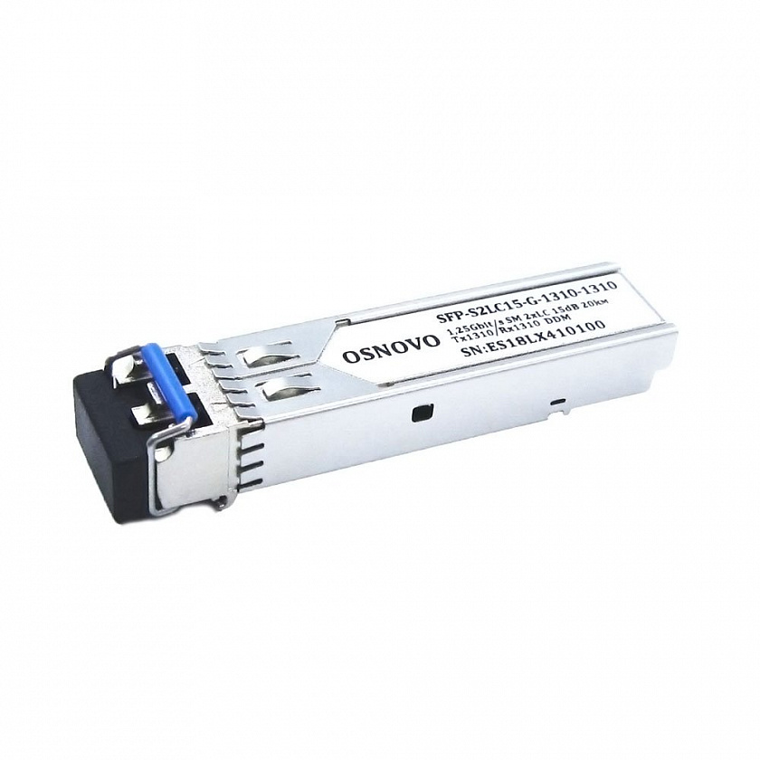 SFP-S2LC15-G-1310-1310-I SFP-модуль - YUM