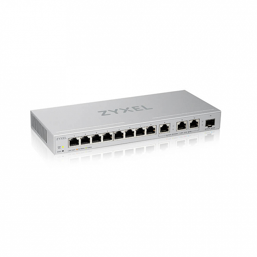XGS1250-12-ZZ0101F Коммутатор Smart L2 - YUM