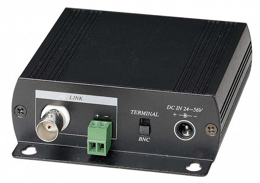 IP07M Удлинитель Ethernet и питания - YUM