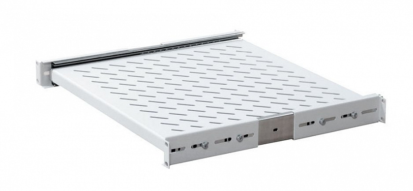TLK-SHFC-600R-GY Полка 19" - YUM