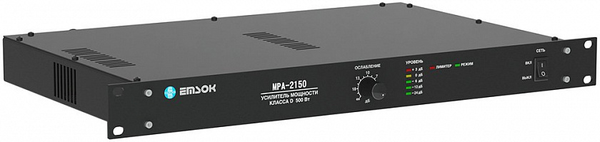 MPA-2150 Усилитель мощности - YUM
