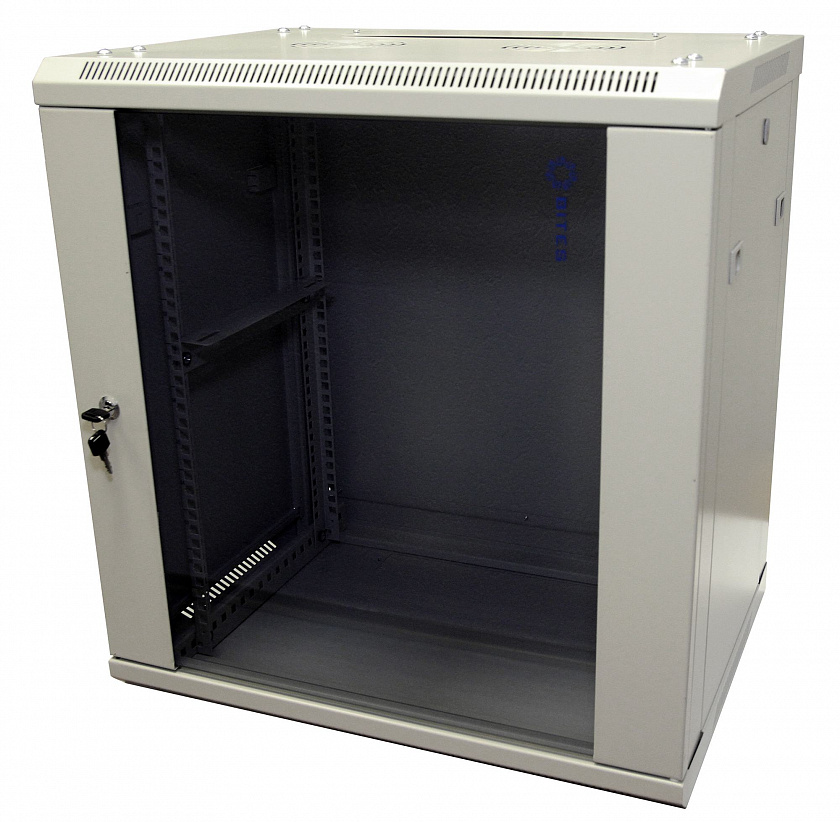 TC6401-12G Шкаф настенный 19", 12U - YUM