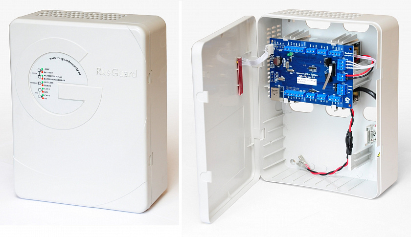 ACS-105-CE-B Контроллер СКУД сетевой - YUM