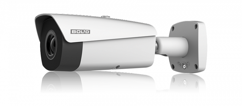 BOLID TCI-111 Тепловизионная IP-камера - YUM