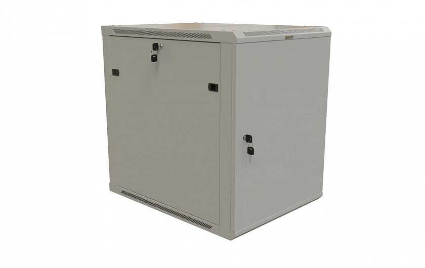 TWB-2268-SR-RAL7035 Шкаф настенный 19", 22U - YUM