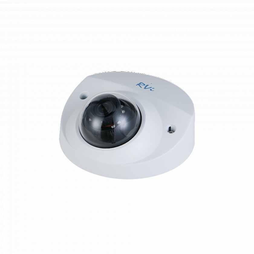 RVi-1NCF2366 (2.8) white IP-камера купольная - YUM