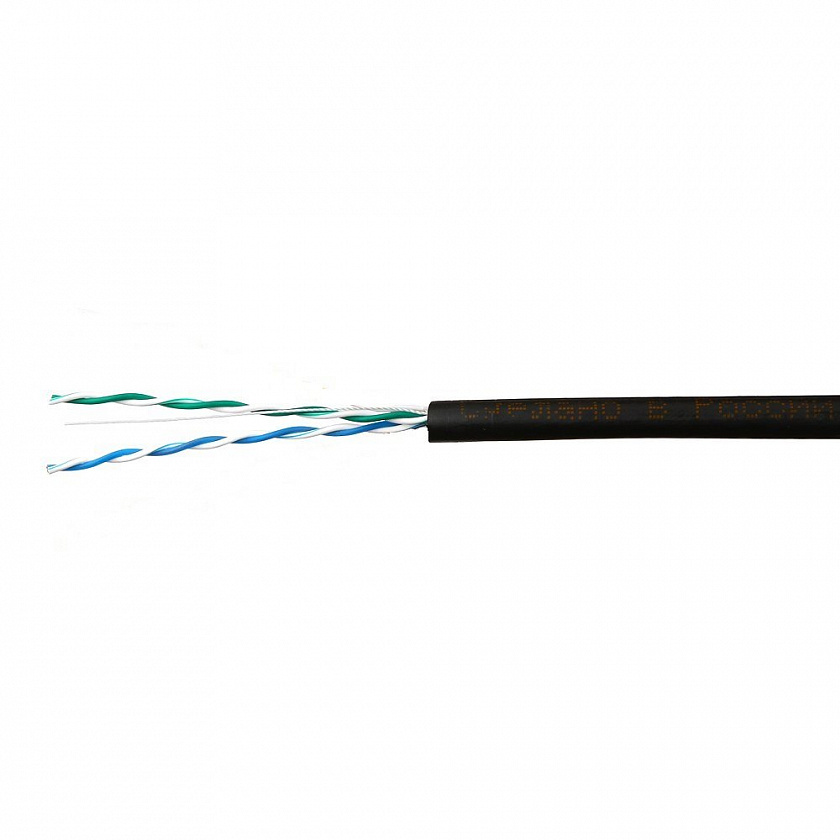 UTP outdoor 2х2x0,51 Cu Premium 305 (SkyNet) (1693215) Кабель «витая пара» (LAN) для структурированных систем связи - YUM