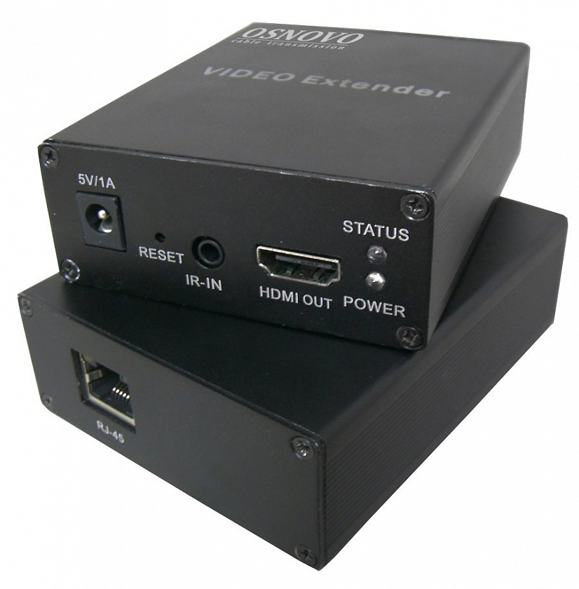 RLN-Hi/1 Приемник HDMI-сигнала - YUM
