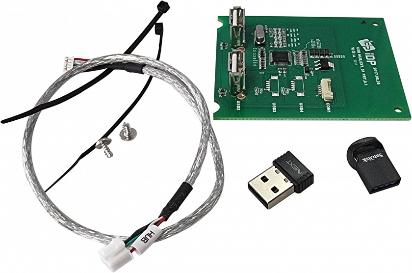 ASOL5-WiFi WIFI модуль для принтеров Advent SOLID-510 - YUM