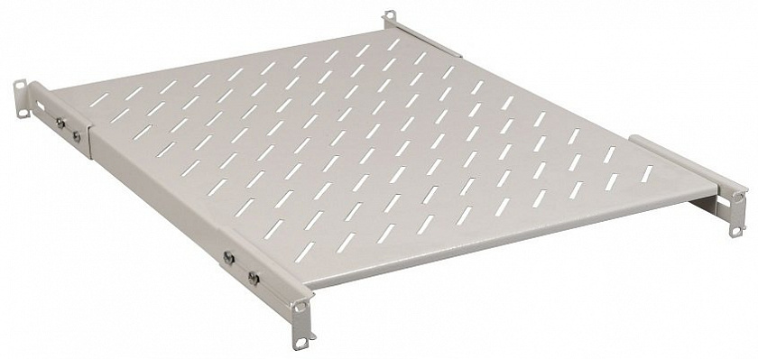 FS35-800PI, 800 мм (серая) Стационарная полка - YUM