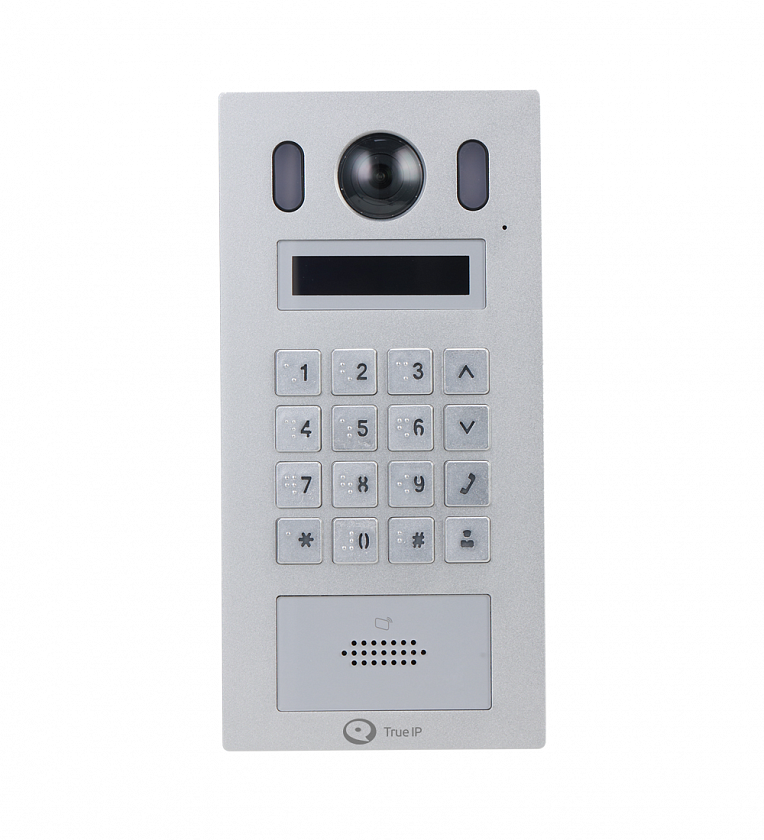 TI-3220WD Вызывная панель IP-домофона - YUM