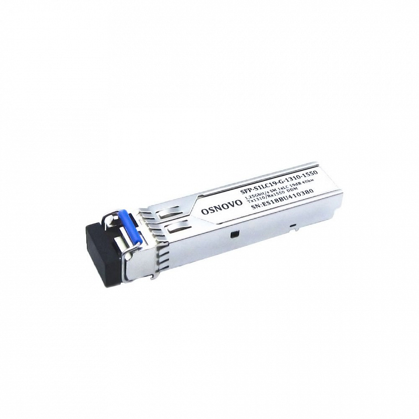 SFP-S1LC19-G-1310-1550 SFP-модуль - YUM