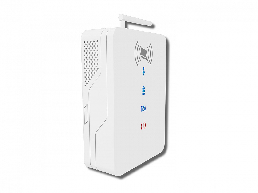 Контакт GSM-9M NFC Прибор приемно-контрольный с контроллером TM - YUM
