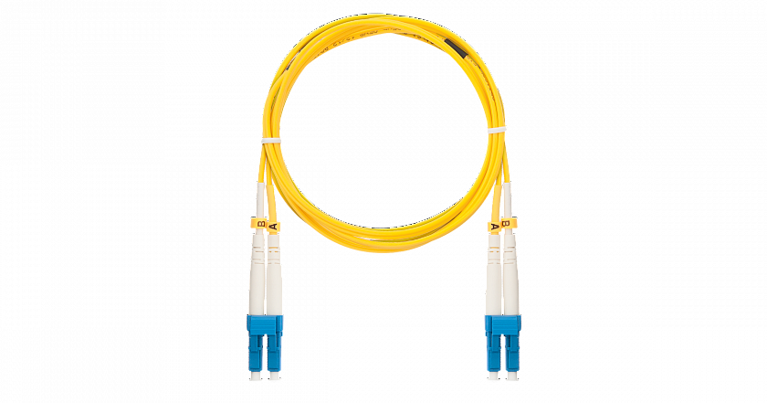 NMF-PC2S2C2-LCU-LCU-020 Патч-корд оптический одномодовый - YUM