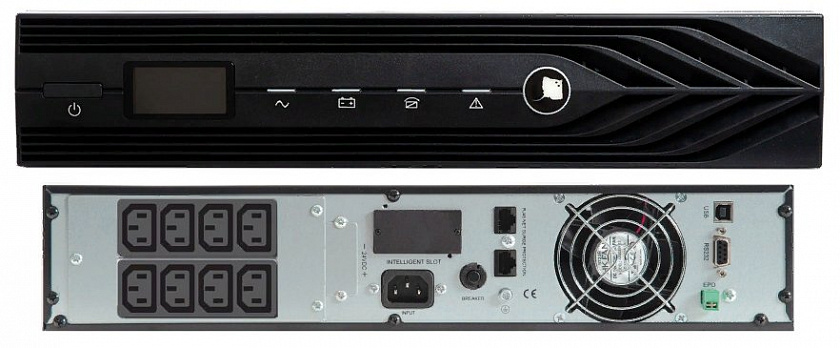 SKAT-UPS 1500 RACK исп.E (8953) Источник бесперебойного питания - YUM