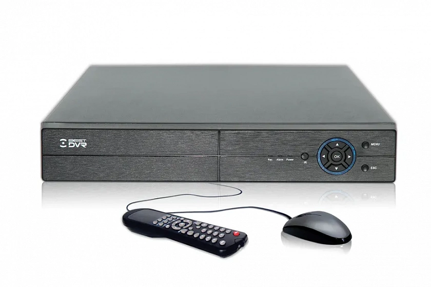 BestDVR-1600Light-AM Видеорегистратор 16-канальный - YUM