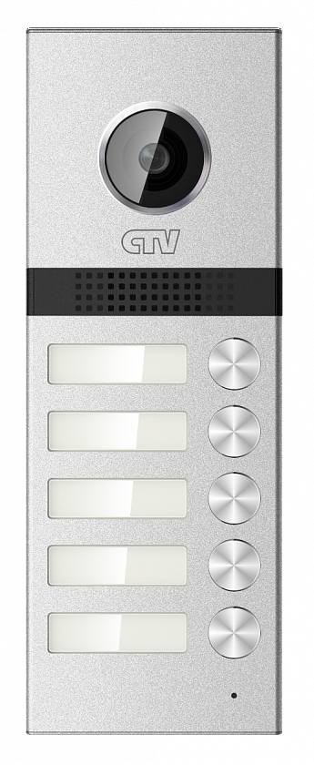 CTV-D5MULTI Вызывная панель цветная - YUM