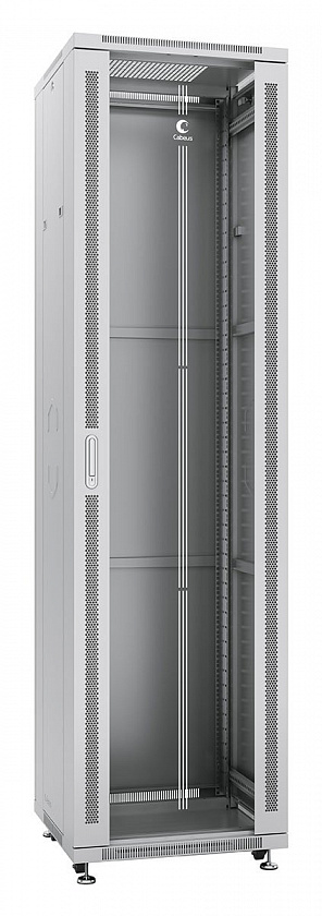SH-05C-47U60/60 (7862c) Шкаф напольный 19-дюймовый, 47U - YUM