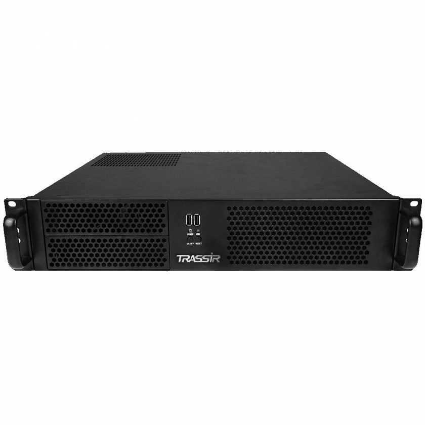 TRASSIR NeuroStation Compact RE IP-видеорегистратор 16-канальный - YUM