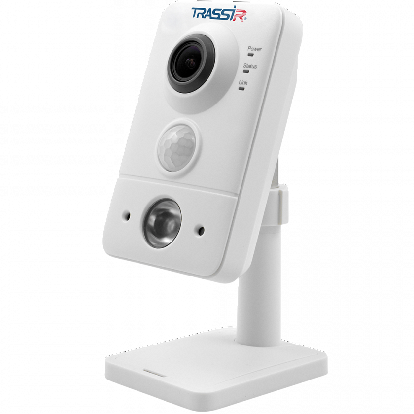 TR-D7121IR1W v2 2.8 Видеокамера IP компактная - YUM