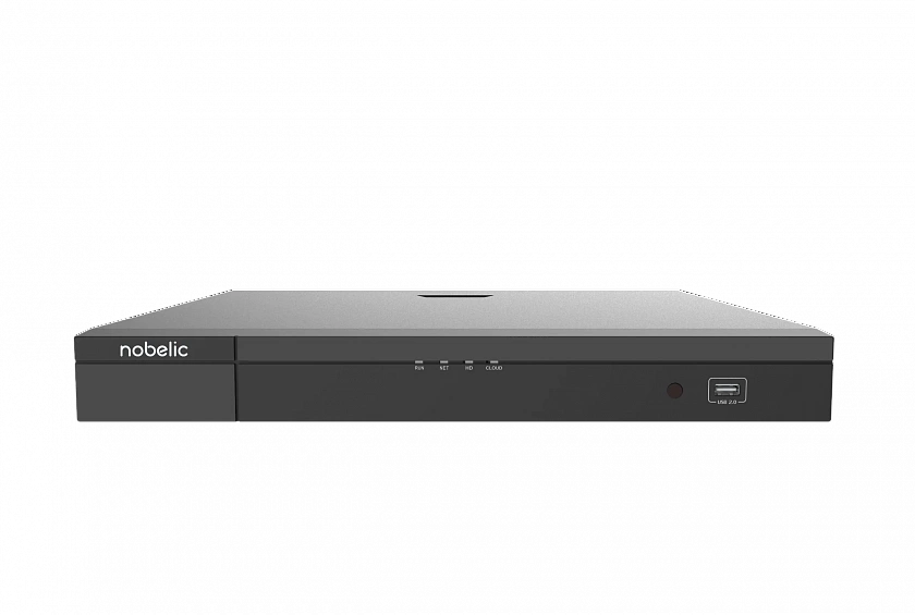 NBLR-NVR-1602 c PoE IP-видеорегистратор 16-канальный - YUM