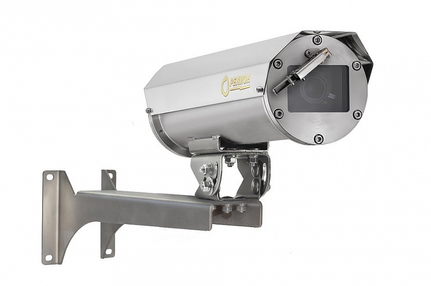 Релион-Н-300-СО-IP-3Мп-220VAC-Z Видеокамера IP цилиндрическая взрывозащищенная - YUM