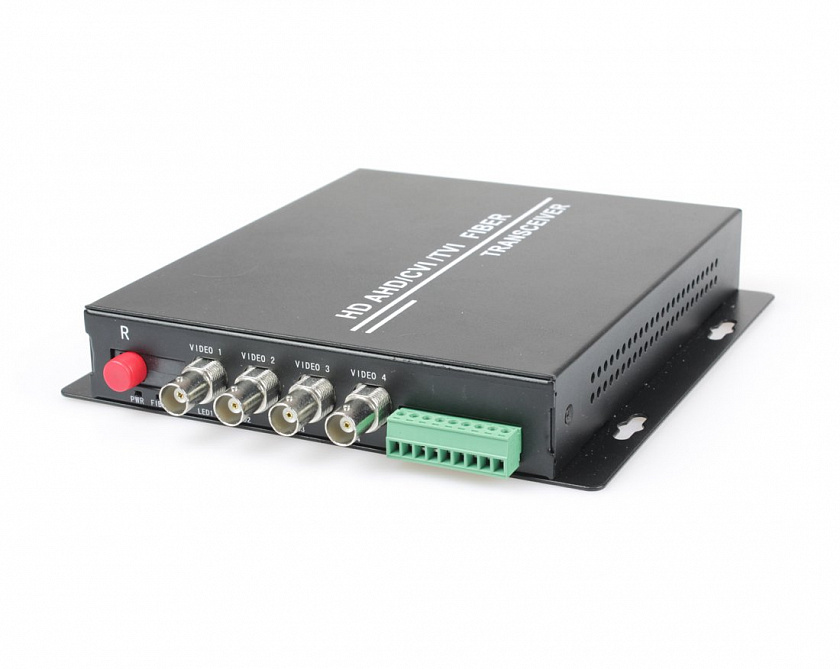 RA-H42-15F Удлинитель HDCVI, HDTVI, AHD, CVBS, RS485 - YUM