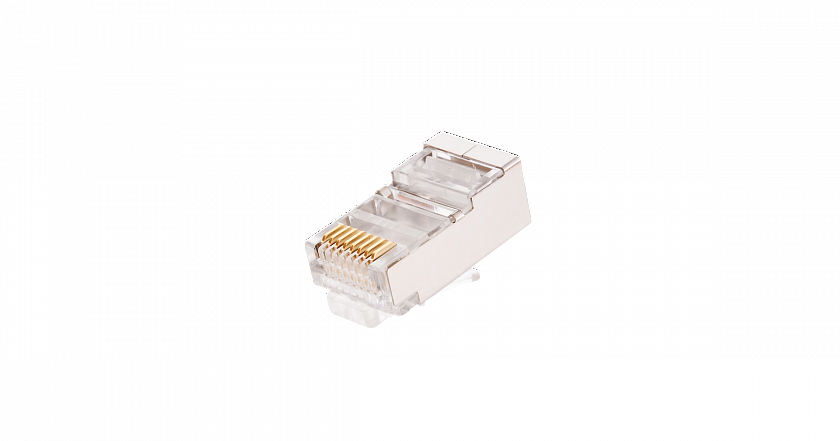 NMC-RJ88RZ50SE1-100 (100 шт) Разъем RJ-45 - YUM