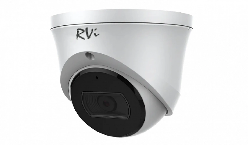 RVi-1NCE2022 (2.8) white Видеокамера IP купольная - YUM