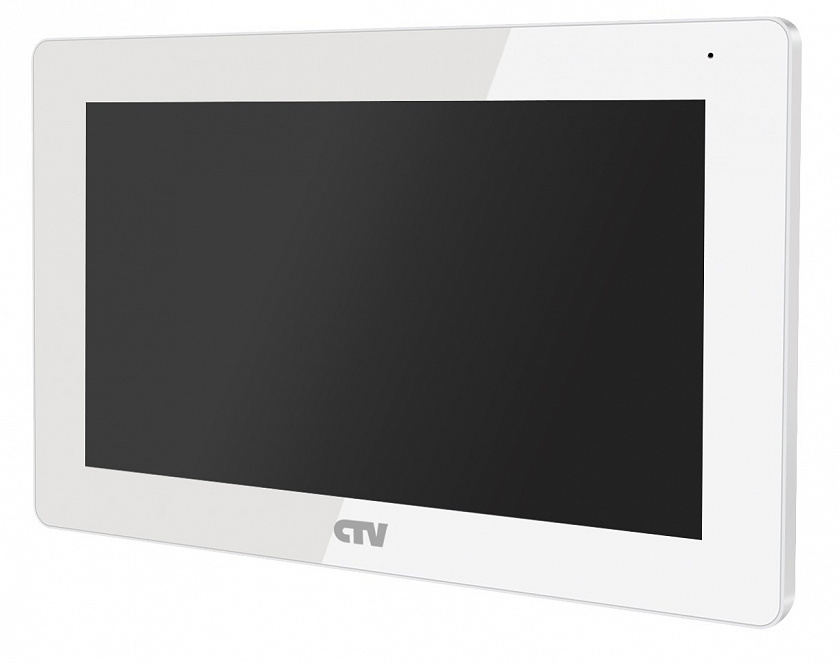 CTV-M5701 W (белый) Монитор домофона цветной - YUM