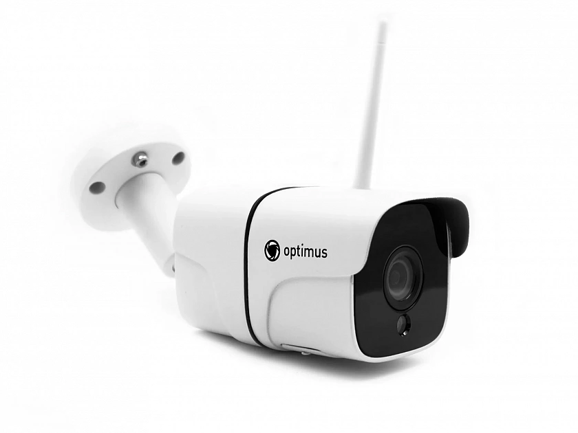 IP-H012.1(2.8)PW_V.3 Видеокамера IP цилиндрическая - YUM