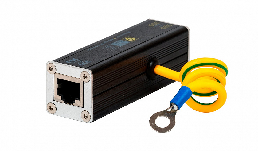RVi-1NSP-1E Устройство грозозащиты - YUM