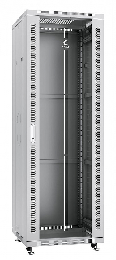 SH-05C-37U60/80 (7641c) Шкаф напольный 19-дюймовый, 37U - YUM