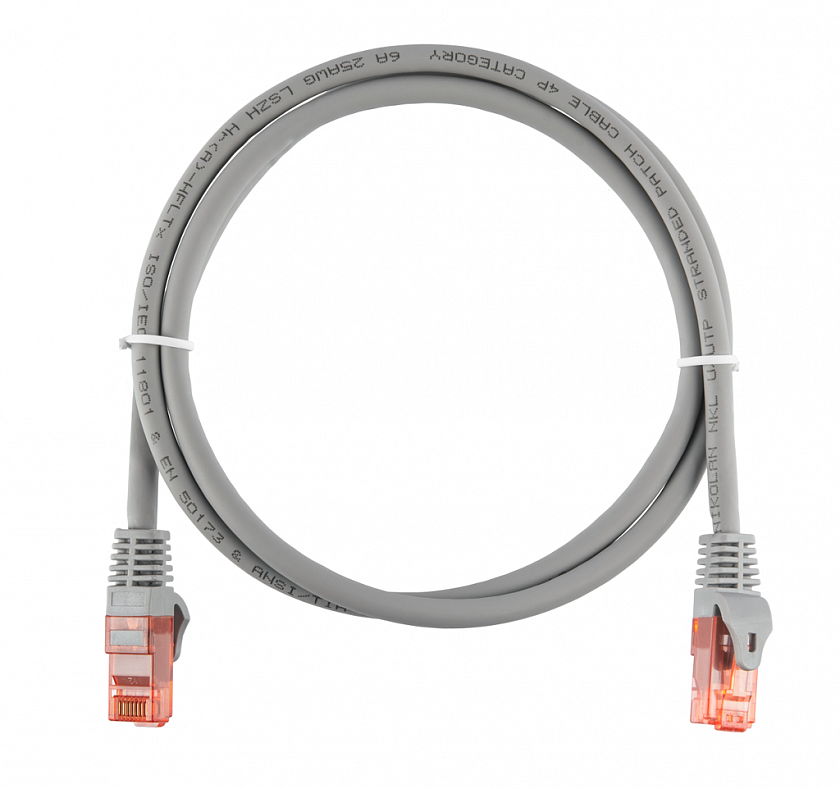 NMC-PC4UA55B-ES-005-C-GY Патч-корд медный - YUM