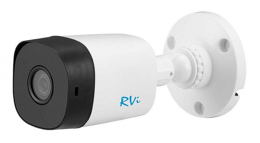 RVi-1ACT200 (2.8) white Видеокамера мультиформатная цилиндрическая - YUM