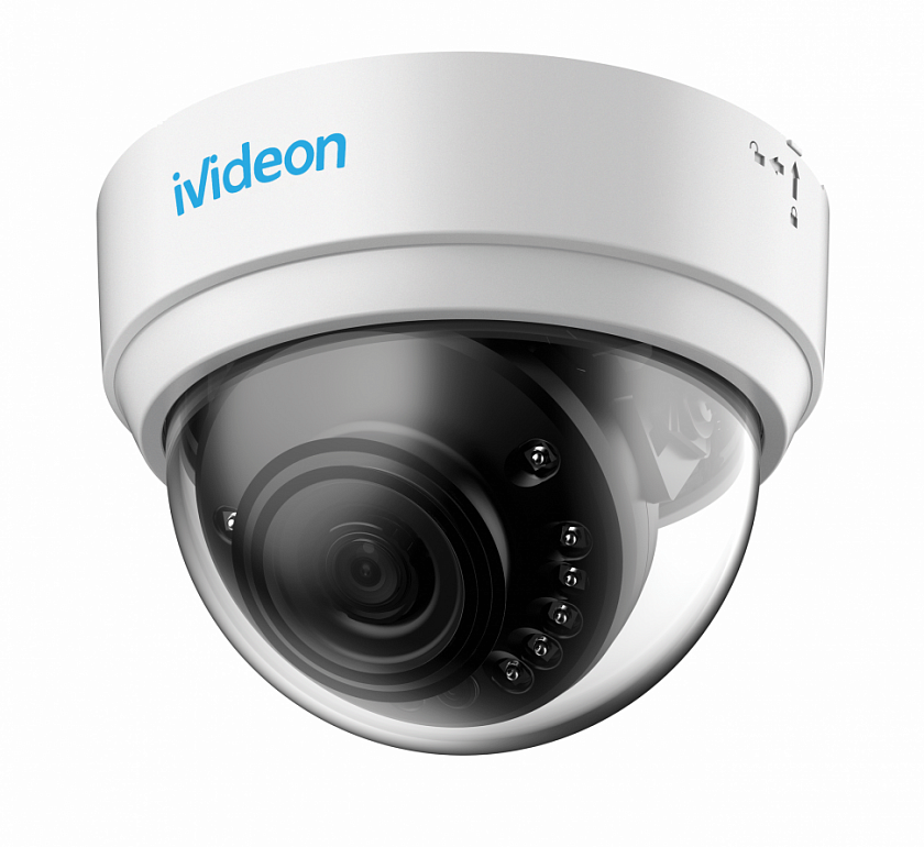 Ivideon Dome Видеокамера IP купольная - YUM