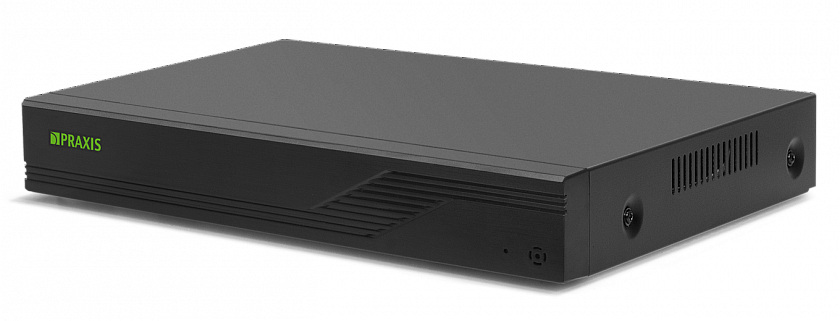 VDR-7104MF(II) Видеорегистратор мультиформатный 4-канальный - YUM
