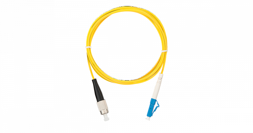 NMF-PC1S2C2-FCU-LCU-005 Патч-корд оптический одномодовый - YUM