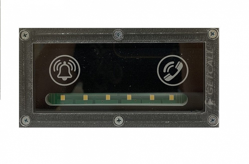 GC-0610B1 Индикатор со встроенным источником аварийного освещения - YUM
