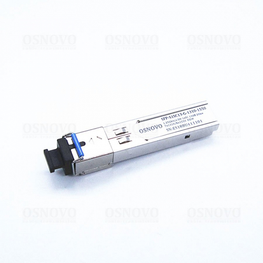 SFP-S1SC13-G-1310-1550 SFP-модуль - YUM