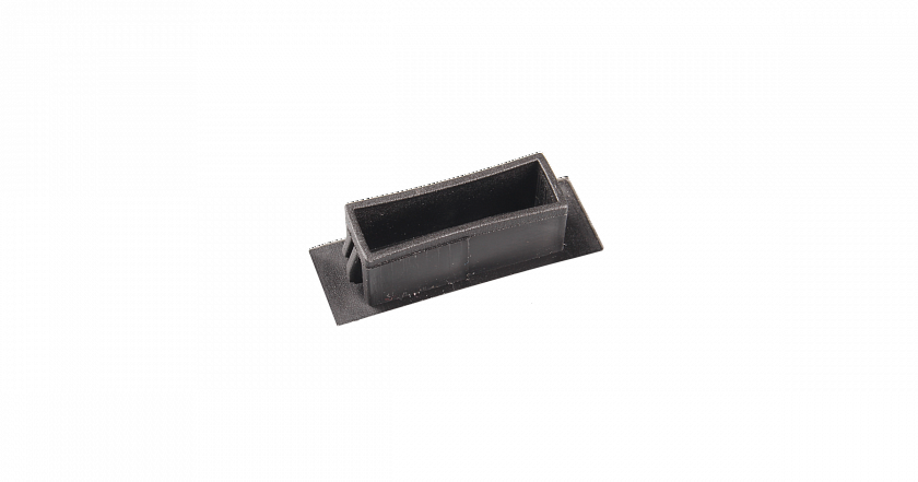 NMF-CAP-SCD-BK-10 (10 шт) Противопылевая крышка - YUM