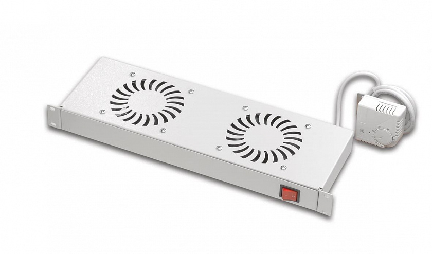 LN-FAN-THM-2FFS-LG Вентиляторный модуль - YUM