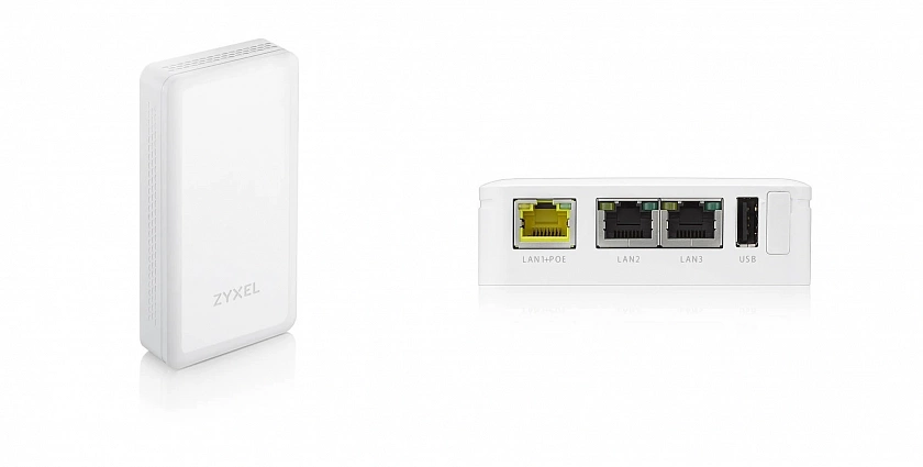 WAC5302D-SV2-EU0101F Точка доступа гибридная 802.11a/b/g/n/ac (2,4 и 5 ГГц) - YUM